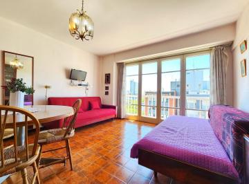 Departamento · 27m² · 1 Ambiente · 1 Amb. a La Calle C/ Balcon y Vista Abierta