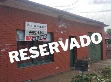 Casa de 3 ambientes, Morón · Nuevo Valor! Casa en Lote Propio a Refaccionar Terreno 10x 30 Moron Sur