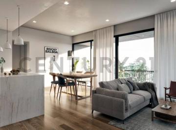 Departamento · 70m² · 3 Ambientes · 1 Cochera · Terraza de Marin - Calle 15 E/ 47 y 48 Departamento a Estrenar de 2 Dorm. La Plata