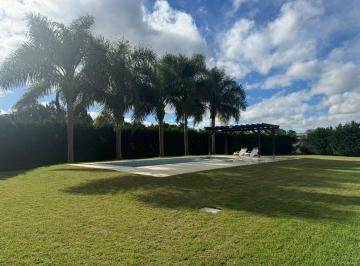Casa · 350m² · 5 Ambientes · 2 Cocheras · Casa en Venta, 5 Ambientes, Barrio Haras Santa Maria, Escobar, Gba Norte