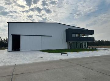 Depósito · 2300m² · Depósito 2300 m² a Estrenar en Pibera Ruta 2