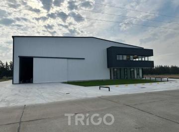 Depósito · 2300m² · Depósito 2300 m² a Estrenar en Pibera Ruta 2