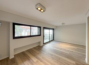 Departamento · 104m² · 3 Ambientes · Departamento Duplex de 2 Dorm. con Radiadores y Quincho Comun