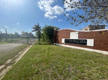 Terreno · 2927m² · Venta Terreno Central 2927 m² con Escritura - Barrio La Amanecida, Exaltación de La Cruz