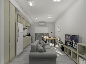 Departamento · 41m² · 2 Ambientes · Departamento en Echesortu