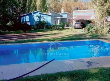 Quinta vacacional · 190m² · 4 Dormitorios · Casa Quinta