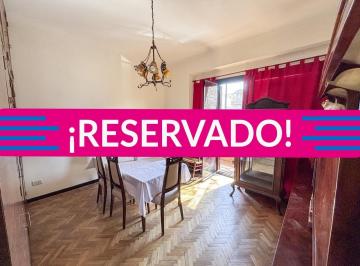 Departamento · 90m² · 4 Ambientes · ¡Reservado! Venta PH 4 Ambientes con Balcon y Patio en Villa Santa Rita