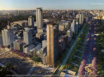 Departamento de 4 ambientes, Palermo · L´avenue - Espectacular Vista Al Polo - Full Amenities