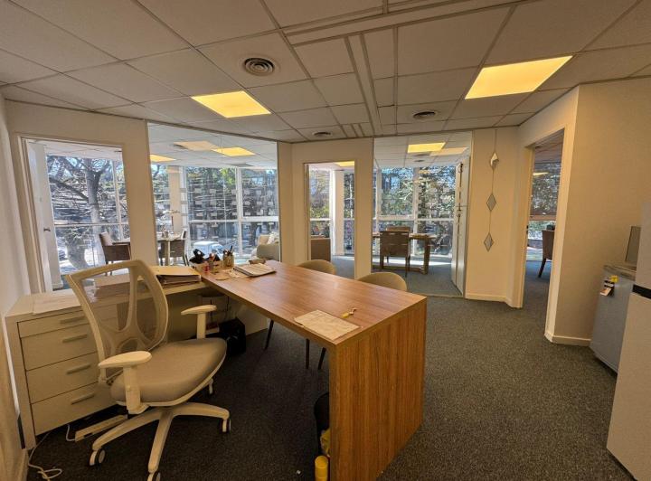 Oficina comercial · 85m² · 2 Ambientes · 1 Cochera