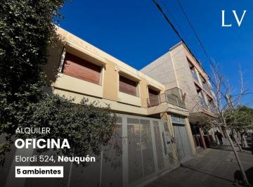 Oficina comercial · 110m² · 5 Ambientes · Oficina en Alquiler 5 Ambientes en Pleno Centro de Neuquén Capital