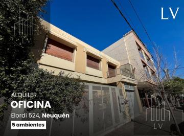 Oficina comercial · 110m² · 5 Ambientes · Oficina en Alquiler 5 Ambientes en Pleno Centro de Neuquén Capital