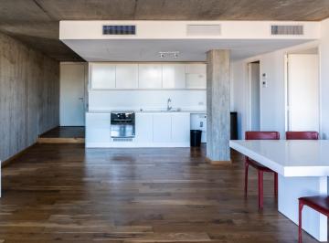 Departamento · 62m² · 2 Ambientes · Venta Departamento 1 Dormi Balcon - Arroyito Rio - Obring Rio Arribaartamento en