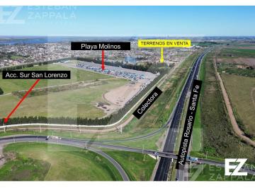 Terreno · 3848m² · Terreno en San Lorenzo