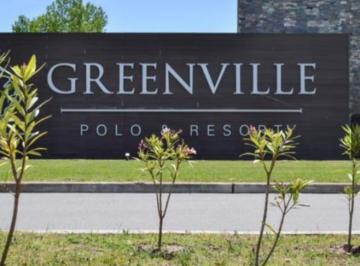 Terreno · 730m² · Terreno en Greenville Polo & Resort