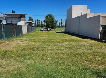 Terreno · 300m² · Terreno en Granadero Baigorria - Lote 36 - 300 m²