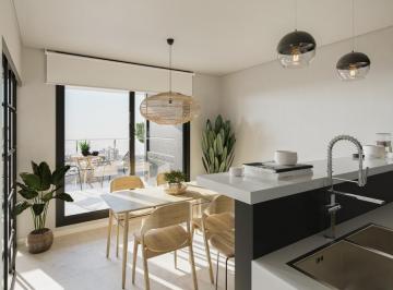 Departamento · 126m² · 4 Ambientes · Departamento en Venta - 3 Dorm. - Zona Rio