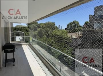Departamento · 110m² · 3 Ambientes · 1 Cochera · Venta – 3 Ambientes Escritorio - Dependencia – Cochera – Amenities – Belgrano Chico