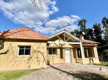 Casa de 4 ambientes, Moreno · Casa Venta Haras Maria Eugenia
