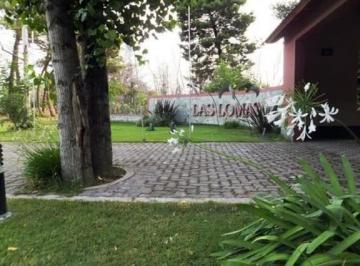 Terreno , Monte Hermoso · Lote en Venta - Monte Hermoso (Barrio Privado Las Lomas)