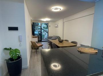 Departamento · 69m² · 3 Ambientes · 1 Cochera · Departamento de 2 Dormi con Patio