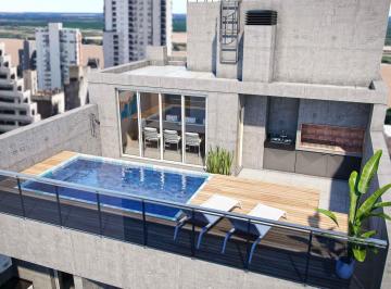 Departamento · 77m² · 4 Ambientes · 1 Cochera · Catamarca 1348 (08 - 02) - Departamento 2 Dorm. Al Frente - Amenities - Cochera