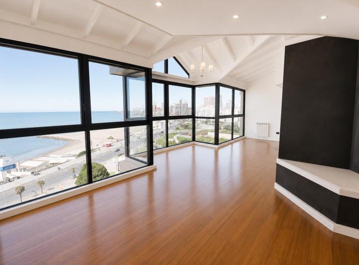 Departamento · 200m² · 4 Dormitorios · 1 Cochera