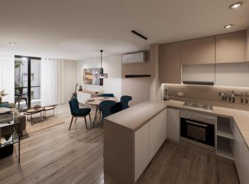 Departamento · 58m² · 2 Ambientes · 1 Cochera · Departamento 2 Ambientes