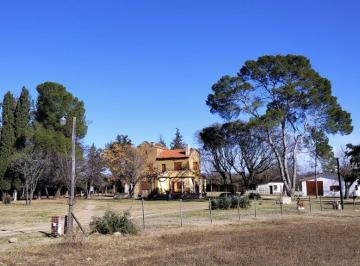 Casa de 6 ambientes, Nono · ¡Chacra con Casona de Campo Estilo Alemán en Altos de Nono - Traslasierra!