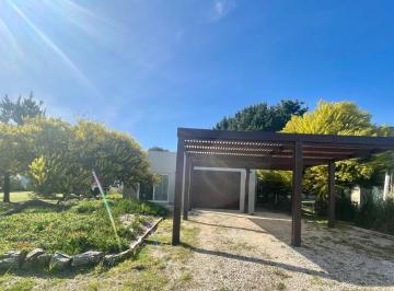 Casa de 4 ambientes, Costa Esmeralda · Maritimo I Lote 37 - P/7 Pax - Cerca del Parador Norte