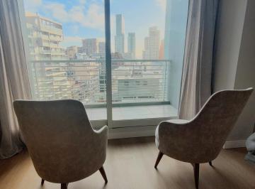 Departamento · 65m² · 2 Ambientes · 1 Cochera · Torre Las Plazas 2amb Grande