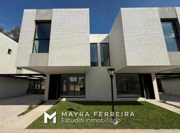 Departamento · 135m² · 4 Ambientes · 2 Cocheras · Dúplex en Alquiler y Venta Bosques de Champagnat Canning