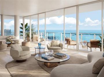 Departamento · 100m² · 3 Ambientes · Departamento en Venta en Miami, Florida, Estados Unidos