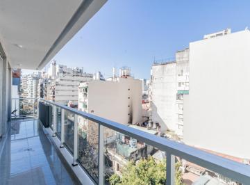Departamento · 81m² · 3 Ambientes · Departamento en Once - 3 Ambientes con Lavadero Independiente