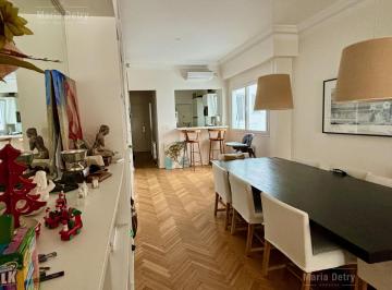 Departamento · 107m² · 3 Ambientes · Departamento en Venta de 2 Dorm. en Recoleta