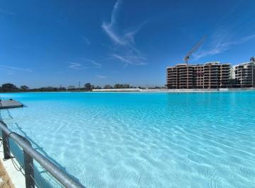 Departamento · 61m² · 2 Ambientes · Departamento en Venta en Remeros Beach, Rincón de Milberg, Tigre
