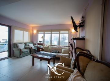 PH · 202m² · 4 Ambientes · 1 Cochera · Duplex en Venta en Mar de Ostende Frente Al Mar