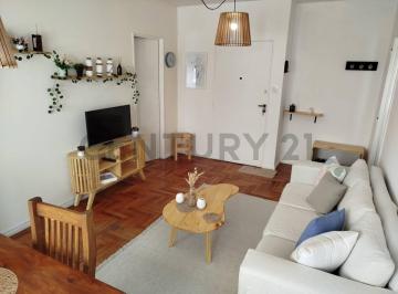 Departamento · 45m² · 1 Dormitorio · Departamento en Alquiler Temporal 2 Ambiente - Belgrano