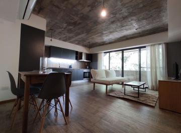 Departamento · 45m² · 2 Ambientes · 1 Cochera · San Fernando - Moderno 2 Amb con Amplia Terraza Propia y Cochera