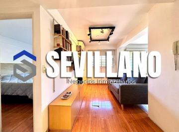 Departamento · 55m² · 3 Ambientes · 1 Cochera · Departamento 3 Ambientes Grandes con Cochera