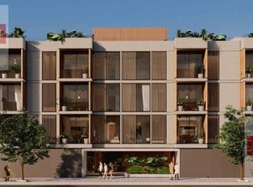 Departamento · 86m² · 3 Ambientes · Departamento en Venta Tres Ambientes en Brickell Pacheco