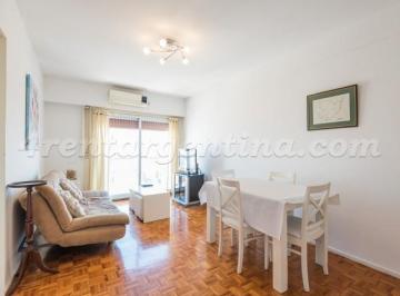 Departamento de 2 ambientes, Belgrano · Departamento Para 2 Personas en Alquiler Temporario en Belgrano