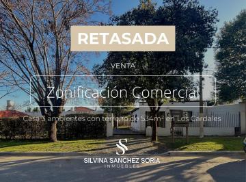 Casa · 92m² · 3 Ambientes · Casa Venta 3 Ambientes Los Cardales (Zonificación: Residencial / Comercial)
