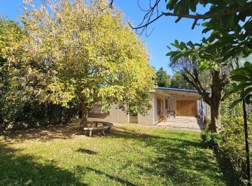 Casa · 46m² · 4 Ambientes · 1 Cochera · Venta Casa de Fin de Semana en El Balneario de Monje a Pasos del Río