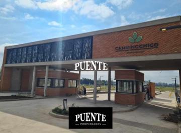 Terreno · 607m² · Lote en Barrio Canning Chico - Canning (E. Echeverria)
