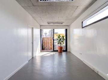 Departamento · 28m² · 1 Ambiente · Monoambiente Villa Ortúzar | Súper Luminoso, Cercano Al Subte B