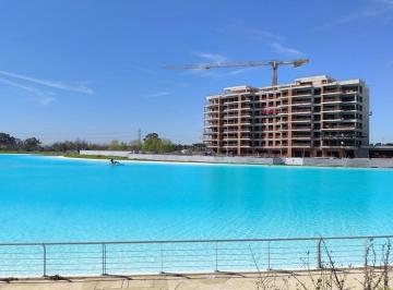 Departamento · 80m² · 3 Ambientes · Departamento en Venta en Remeros Beach, Rincón de Milberg, Tigre