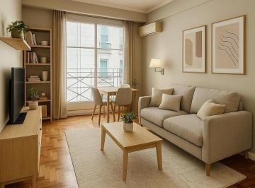 Departamento · 35ha · 2 Ambientes · Departamento de 2 Ambientes en Recoleta