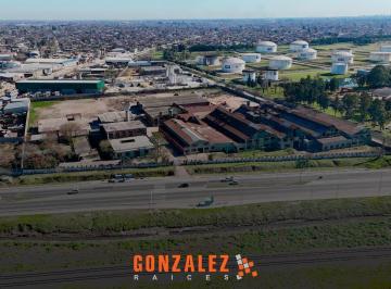 Depósito · 1122ha · 5 Ambientes · 6 Cocheras · Fábrica en Laferrere