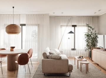 Departamento · 63m² · 2 Ambientes · 1 Cochera · Departamento 2 Ambientes a Estrenar · Chauvin