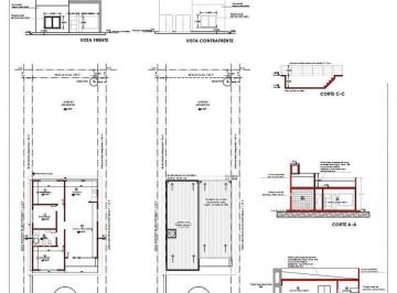 Casa · 82m² · 3 Ambientes · Venta Casa (9) 3 Ambientes La Reserva del Oeste Rodriguez